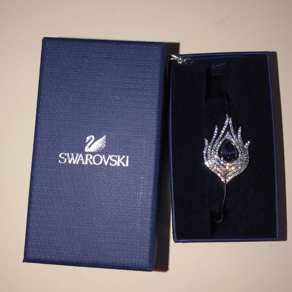 Swarovski bracelet